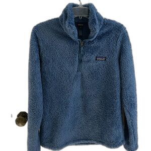 Patagonia Los Gotos 1/4 Zip Jacket pullover Sz M